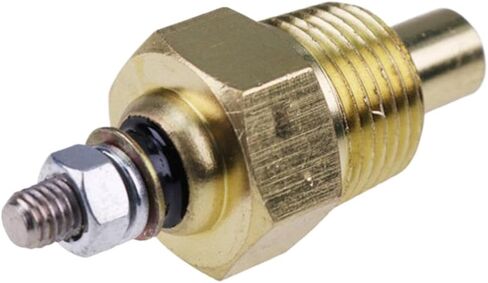 Water Temperature Sender 3/8 Inch 18 NPT 3853787 806490T Compatible with Penta OMC in Saudi Arabia