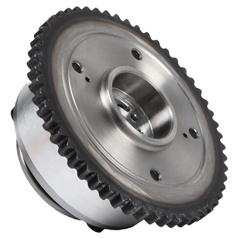 24370-2E020 24370-2E010 Exhaust Engine CVVT Gear Variable Valve Timing Camshaft Gear Sprocket Fits for Elantra Kona Veloster Forte Soul 2.0L, Replace OE 24370-2E020, 24370-2E010 in Saudi Arabia