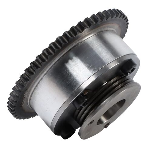24370-2E020 24370-2E010 Exhaust Engine CVVT Gear Variable Valve Timing Camshaft Gear Sprocket Fits for Elantra Kona Veloster Forte Soul 2.0L, Replace OE 24370-2E020, 24370-2E010 in Saudi Arabia