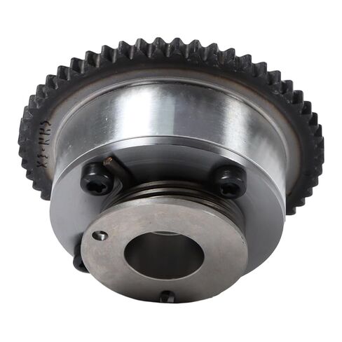 24370-2E020 24370-2E010 Exhaust Engine CVVT Gear Variable Valve Timing Camshaft Gear Sprocket Fits for Elantra Kona Veloster Forte Soul 2.0L, Replace OE 24370-2E020, 24370-2E010 in Saudi Arabia