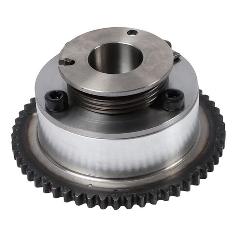 24370-2E020 24370-2E010 Exhaust Engine CVVT Gear Variable Valve Timing Camshaft Gear Sprocket Fits for Elantra Kona Veloster Forte Soul 2.0L, Replace OE 24370-2E020, 24370-2E010 in Saudi Arabia