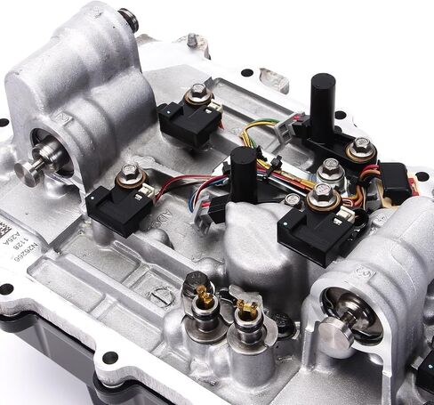 طقم هيكل صمام ناقل الحركة الأوتوماتيكي 7DCT250 متوافق مع VOLKSWA-GEN FOR-D in Saudi Arabia