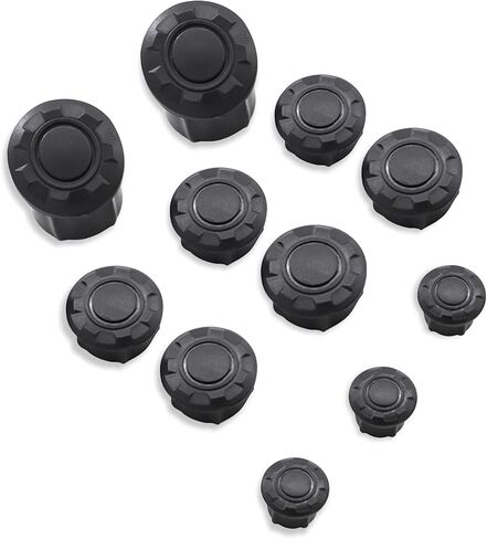 GUAIMI 11PCS Motorcycle Frame Hole Caps Cover Plug Kit Plugs Cap Set for R1200R 2015-2019 in Saudi Arabia