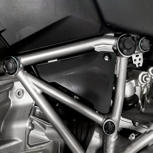 GUAIMI 11PCS Motorcycle Frame Hole Caps Cover Plug Kit Plugs Cap Set for R1200R 2015-2019 in Saudi Arabia