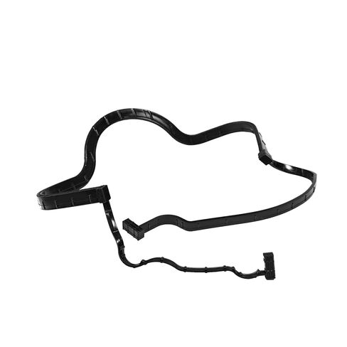 Timing Gear Cover Gasket Fits for Volvo D13 Engine, Valve Cover Spacer Gasket Sets, Replace# 21383310 in Saudi Arabia
