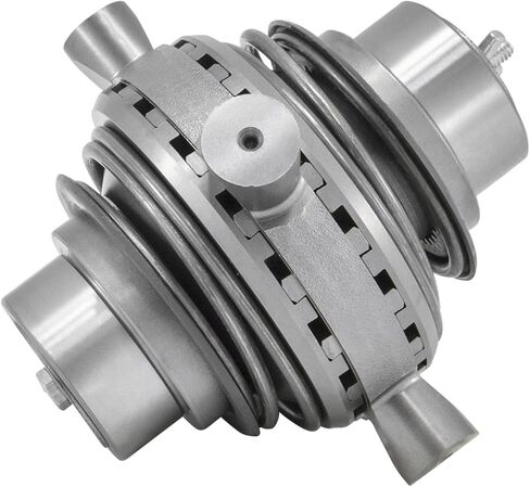 for 2.5 ton Rockwell with 16 spline axles in Saudi Arabia