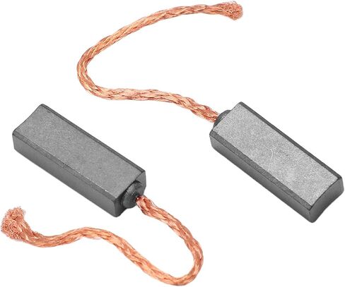 مجموعة فرشاة منظم المولد بديل فعال لفرشاة المحرك الكهربائي PX602، مثالية لمبدل المولد، مناسبة لمستخدمي أدوات طاقة المولد in Kuwait