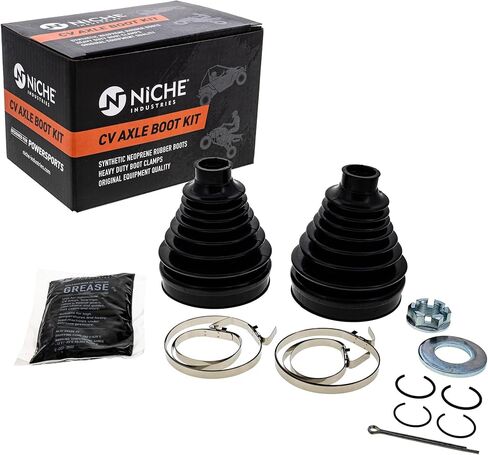 مجموعة أحذية المحور الأمامي من NICHE لقطط القطب الشمالي 2018-2022 Wildcat XX EPS in Kuwait
