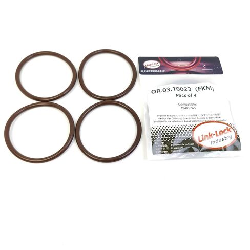 4PCS OR.03.10023 FKM Viton Sealing O-Ring Kit of Transfer case 19405745 for Chevrolet Silverado 4500 5500 6500 HD in Saudi Arabia