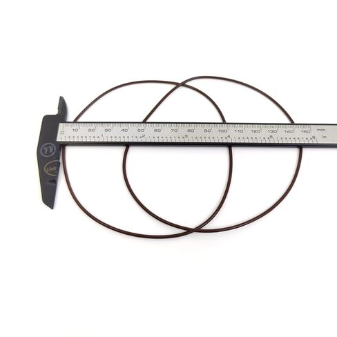 2 قطعة OR.03.10024 FKM Viton مجموعة حلقات مانعة للتسرب من علبة النقل 19405791 لسيارة شيفروليه سيلفرادو 4500 5500 6500 HD in Saudi Arabia