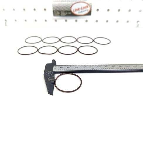 10 قطعة OR.03.10020 FKM Viton مجموعة حلقات مانعة للتسرب من علبة النقل 19133160 لكاديلاك LZ1 L92 L94 L9H لسيارة شيفروليه LC9(325CUV8) LMG LY5(325CUV8) LH6(325CUV8) لجي إم سي in Saudi Arabia