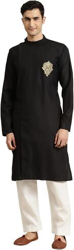 Sojanya (Since 1958, Men's Cotton Only Kurta in Saudi Arabia