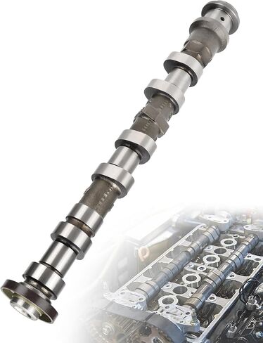 Engine Camshaft Left Exhaust Compatible with Jeep Wrangler Ram 1500 Dodge 3.6L V6 - Replacement 5048029AD 5048029AC (Bank 2 Exhaust Side) in Saudi Arabia