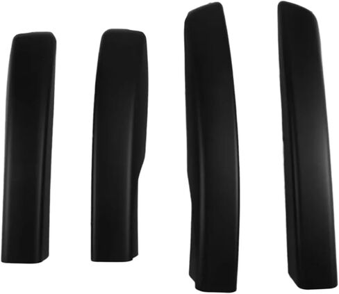 Luggage Cover Car Roof Rack Rails Compatible For Mitsubishi ASX RVR Outlander Sport 2011-2022 in Saudi Arabia