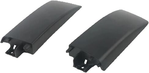 2Pcs Roof Rack Rail Rear End Cap Compatible For Suzuki Grand Vitara 2006-2015 78216-65J10-5PK 78226-65J10-5PK in Saudi Arabia