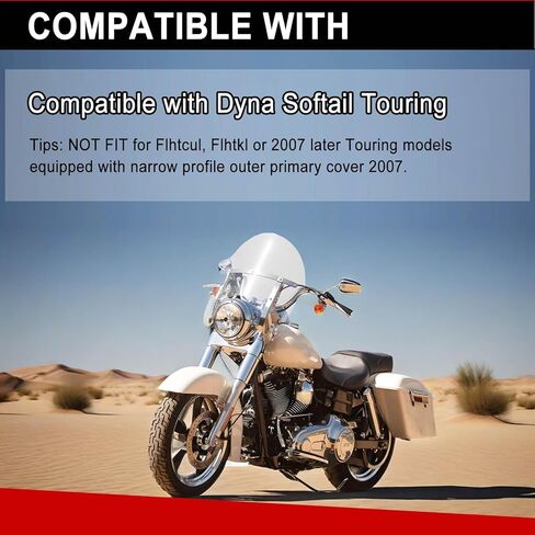 حشية غطاء ديربي ذات 5 فتحات مزدوجة متوافقة مع Harley Touring Dyna Fatboy Electra Softail Glide FXD 1999-2016 استبدال #25416-99X (قطعة واحدة) in Saudi Arabia