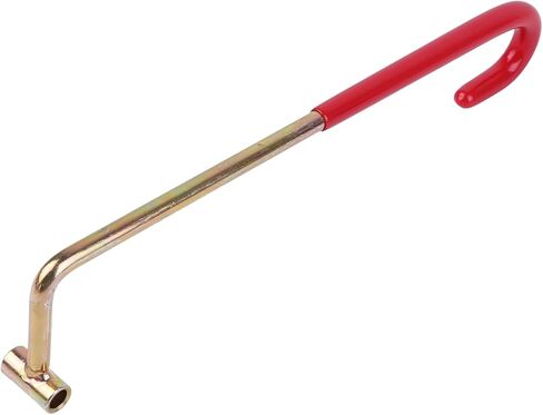 Trunk Lid Opener Torsion Bar Spring Installer Torque Rod Remover Special Tool 90° Compatible for Honda Civic Sedan 4-Door 2013-2015 Replace 07AAZ-S0KA100, 07AAZS0KA100 in Kuwait