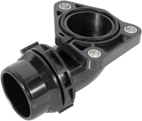 Cooling Hose Flange Thermostat Cover Water Compatible With 3 Series 318i E36 E46 in Saudi Arabia