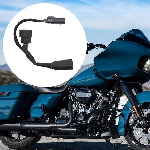 67801128 سرج الأسلاك تور باك، بديل لـ Harley Davidson Road Glide Street Glide CVO/ST 2023 2024، يستبدل 67801129 in Kuwait