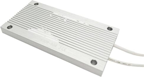 IRN100C 30RJ 100W 30R 75R aluminum shell pre-charge and discharge regeneration buffer resistor in Saudi Arabia
