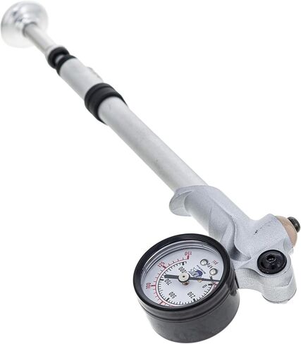 مضخة هواء Polaris 7043487 Fox Float Shock Air Pump OEM لعام 2016 Switchback 600 Adventure in Kuwait