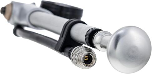 مضخة هواء Polaris 7043487 Fox Float Shock Air Pump OEM لعام 2016 Switchback 600 Adventure in Kuwait