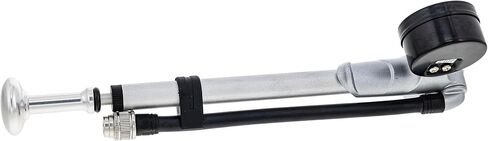 مضخة هواء Polaris 7043487 Fox Float Shock Air Pump OEM لعام 2016 Switchback 600 Adventure in Kuwait