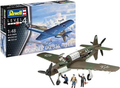 Revell 03819 O-2A Skymaster 1:48 Scale Model Kit in Kuwait