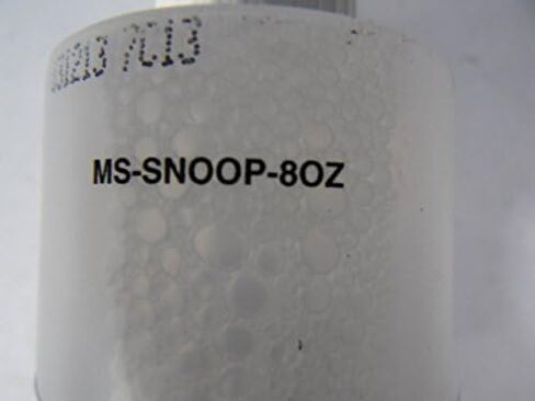 Snoop MS-SNOOP-8OZ Liquid Leak Detector, 8 oz. (236 mL) Bottle, 6/Pack in Kuwait