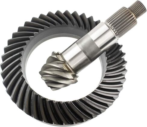 Motive Gear D44-513JLF، حلقة تفاضلية وترس، للمحور العكسي Dana 44 JL، نسبة التروس 5.13، 10 مسامير، 28 شريحة، 8 ترس و41 سن حلقي - يناسب جيب رانجلر، جلاديتور JT، يستبدل D44JL-513R in Saudi Arabia