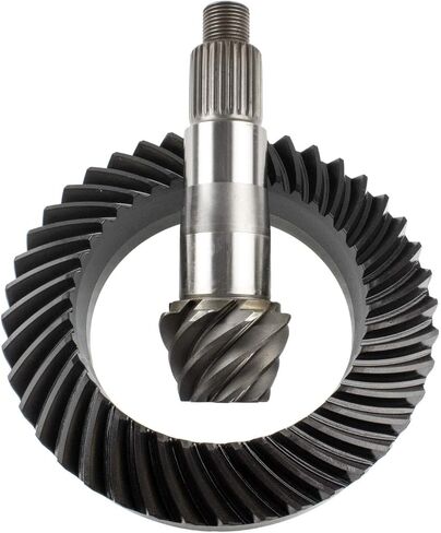 Motive Gear D44-513JLF، حلقة تفاضلية وترس، للمحور العكسي Dana 44 JL، نسبة التروس 5.13، 10 مسامير، 28 شريحة، 8 ترس و41 سن حلقي - يناسب جيب رانجلر، جلاديتور JT، يستبدل D44JL-513R in Saudi Arabia