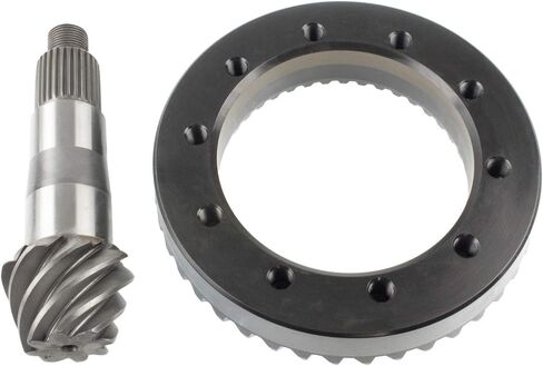 Motive Gear D44-513JLF، حلقة تفاضلية وترس، للمحور العكسي Dana 44 JL، نسبة التروس 5.13، 10 مسامير، 28 شريحة، 8 ترس و41 سن حلقي - يناسب جيب رانجلر، جلاديتور JT، يستبدل D44JL-513R in Saudi Arabia