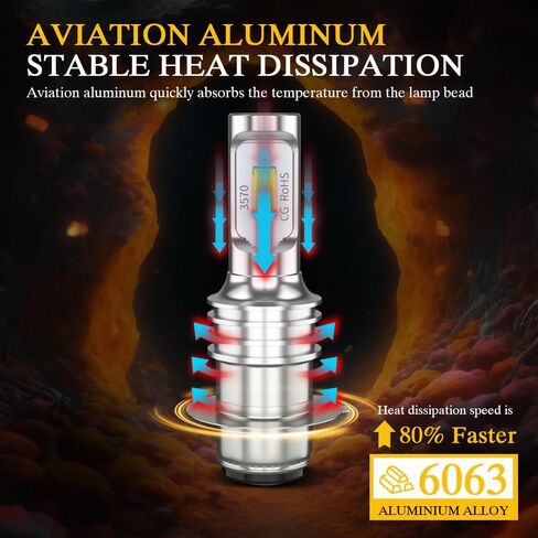 متوافق مع مصابيح Kubota L3710 L3800 L3830 L3901 L4200 L3130 DT/GST/HST/F، المصابيح الأمامية للجرارات، التوصيل والتشغيل، 6000K أبيض، حزمة من 2 in Kuwait