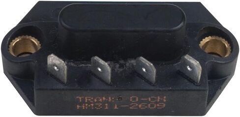 أجزاء OEG وحدة التحكم في الإشعال الجديدة المتوافقة مع Honda Accord 1994-1995، Honda Odyssey 1995، Honda Civic 1996-2000، E12-127 30120-P0A-A01 in Saudi Arabia