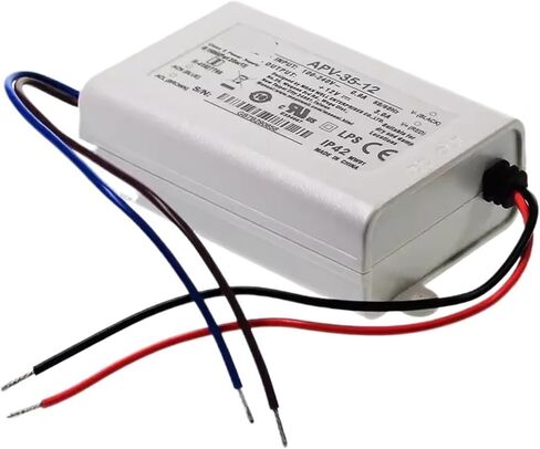 APV-35 APV-35-5 APV-35-12 APV-35-15 APV-35-24 APV-35-36 Single Output Switching Power Supply APV-35 5V 12V 15V 24V 36V(APV-35-36V) in Saudi Arabia
