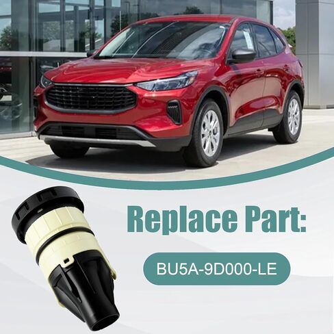 غطاء خزان الوقود بدون غطاء متوافق مع فورد إسكيب 2013-2025، استبدال BU5A-9D000-LE in Kuwait