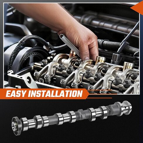 5048029AD 3.6L عمود الحدبات العادم الجانب الأيسر مناسب لكرايسلر، مناسب لدودج، مناسب لسيارة جيب رانجلر جراند شيروكي، مناسب لرام 1500 3.6L V6 2016-2024، استبدل 5048029AA 5048029AB 5048029AC 05048029AD in Kuwait