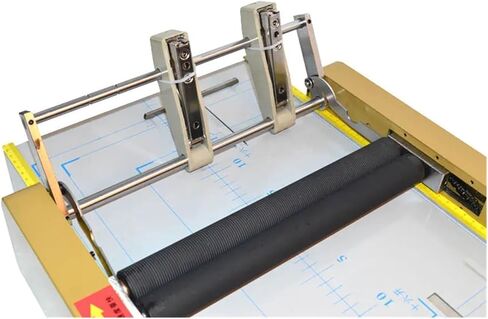 Electric Stapler Folding Machine A3 SIZE Creasing Card Color Pages Dashed Versatile Applications in Saudi Arabia