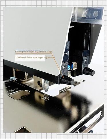 106E Electric Auto Rapid Stapler Binder Machine 2-50 Sheets Heavy Duty Flat And Saddle Versatile Applications in Saudi Arabia