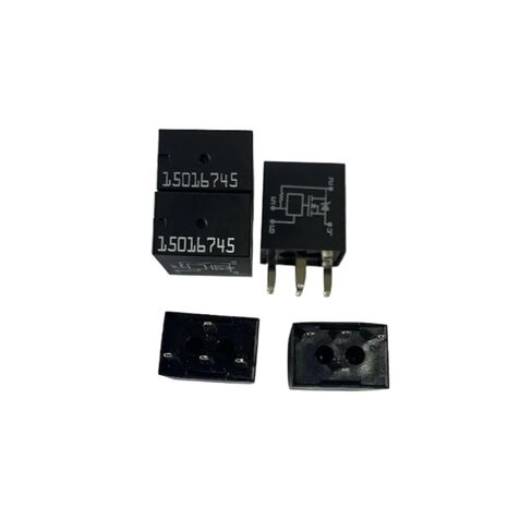 1 قطعة/الوحدة التتابع 15016745 4 دبابيس التتابع للمصابيح الأمامية للسيارة in Kuwait