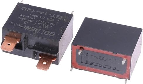 1Pce GT-1A-12D/GT-1A-12DP جوردون تكييف الهواء سخان المياه التتابع 25A 4 أقدام 12 فولت (مع الرأس) in Kuwait