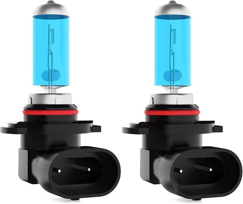 Fog Light Bulbs Fit For Acur TL 2004-2006, 9006 High Performance Fog Lights Halogen Light Bulb, 6000K White Light, 2 Bulbs in Saudi Arabia