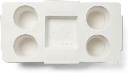 BOGG BAG Top o' the Bogg to Ya – Removable Tray Top for Large Tote – Durable, Washable Snack or Drink Station – Beach, Pool, Boat, Sports (For Shore White) in Kuwait