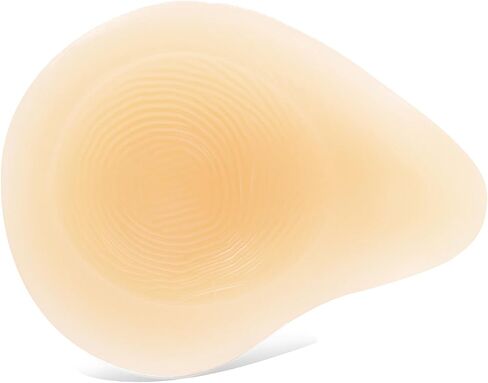 ENVY BODY SHOP Silicone Breast Form Mastectomy Cancer Surgery Recovery L-shaped in Saudi Arabia