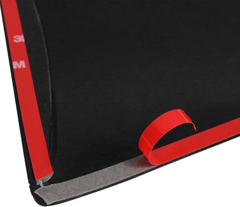 FREEMOTOR802 Compatible with 2011-2023 Dodge Charger Quarter Window Louvers, V3 Style Matte Black PP Side Windshield Sun Shade Cover in Saudi Arabia