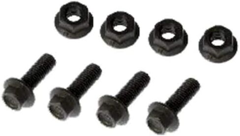 KarParts360 لسيارة تشيفي سيلفرادو 2500 HD 2001-2010 حامل قضيب التواء | الصلب والمطاط | استبدال 15044557، 20778306 in Saudi Arabia