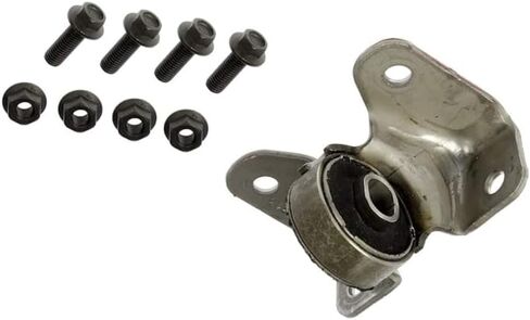 KarParts360 لسيارة جي إم سي سييرا 1500 HD 2005 2006 حامل قضيب التواء | الصلب والمطاط | استبدال 15153956، 20829013 in Saudi Arabia