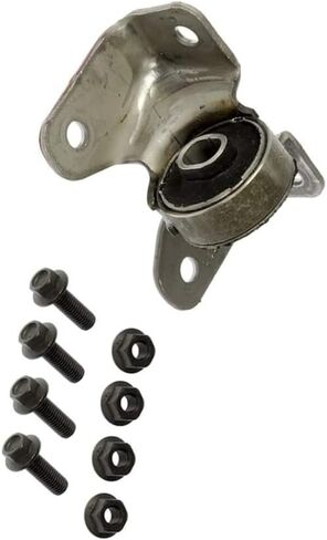 KarParts360 لسيارة جي إم سي سييرا 1500 HD 2005 2006 حامل قضيب التواء | الصلب والمطاط | استبدال 15153956، 20829013 in Saudi Arabia