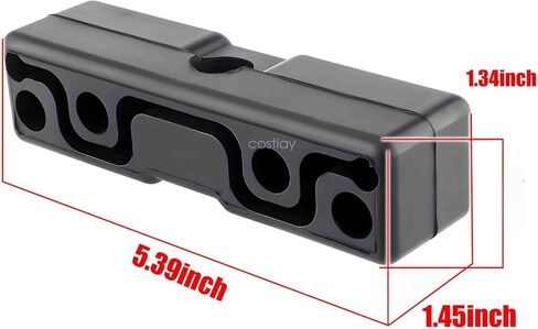 15592575 FOR GMC Sierra Chevrolet Cadillac 1x Torsion Bar Crossmember Mount Genuine For OEM Replacement in Kuwait