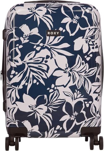 Roxy Up And Away Luggage | Hardside | Spinner Wheels | Expandable | Lightweight | Travel Essentials in Kuwait